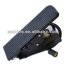 kinglong spare parts electric accelerator pedal